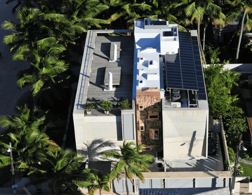 Proyecto Casa Mar Ocean Park San Juan